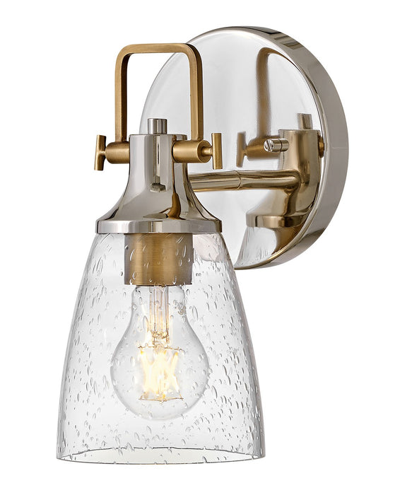 Hinkley 51270PN LED Vanity, Polished Nickel