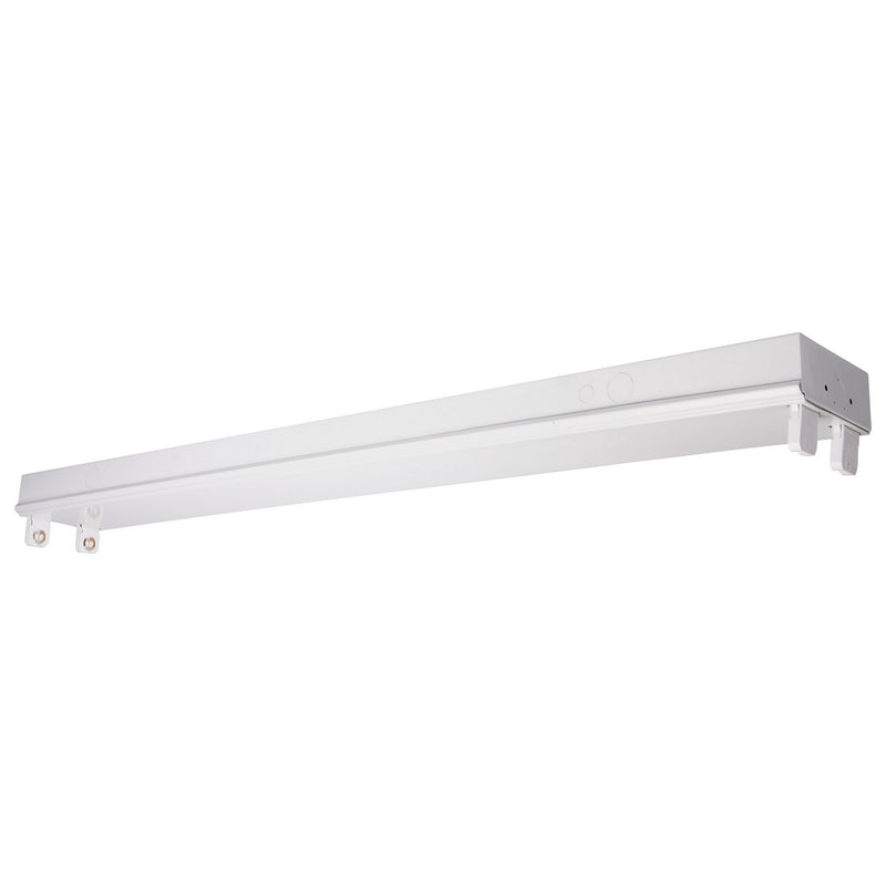 Nuvo Lighting 65-910 2' Dual T8 Lamp Ready Fixture, White