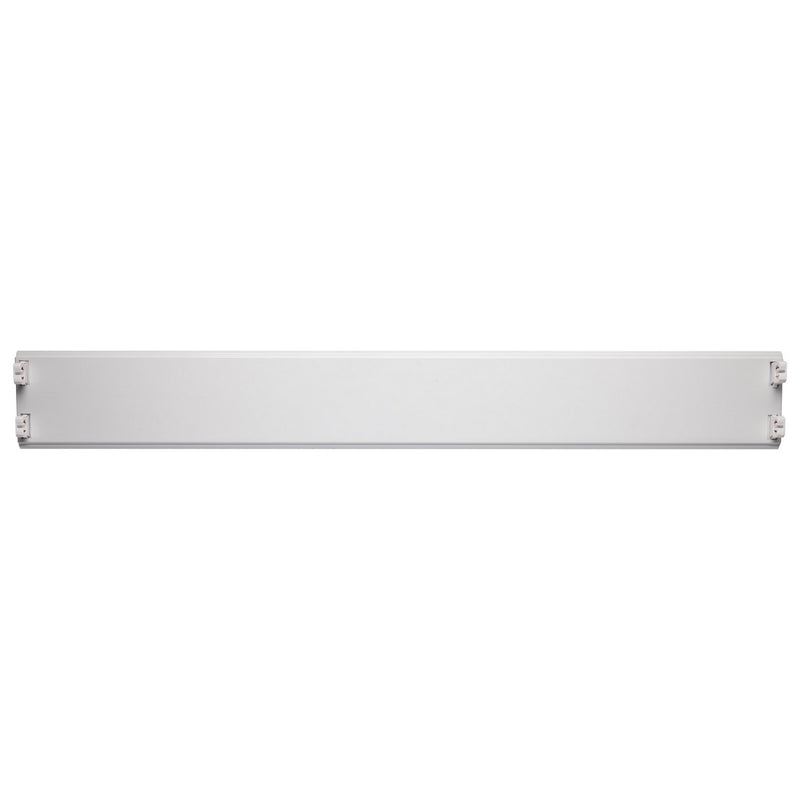 Nuvo Lighting 65-911 3' Dual T8 Lamp Ready Fixture, White