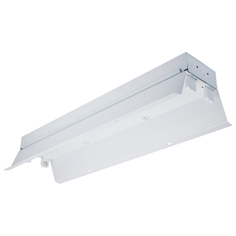 Nuvo Lighting 65-913 2' Add On Refflector, White