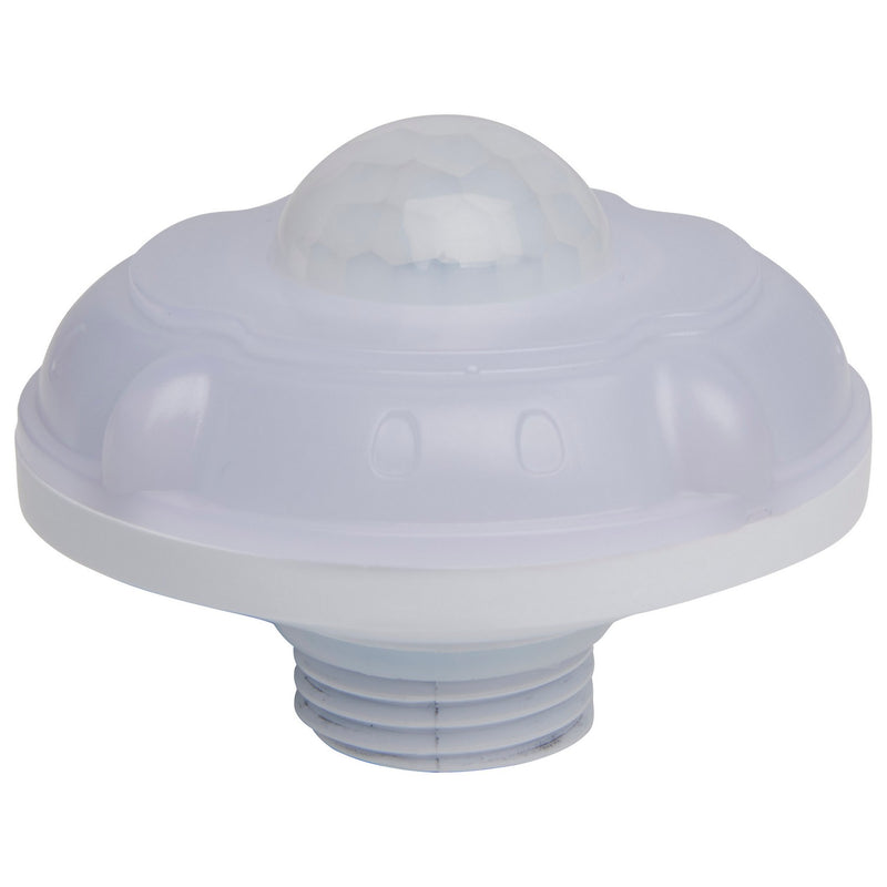 Nuvo Lighting 86-217 Add-On PIR Sensor, White