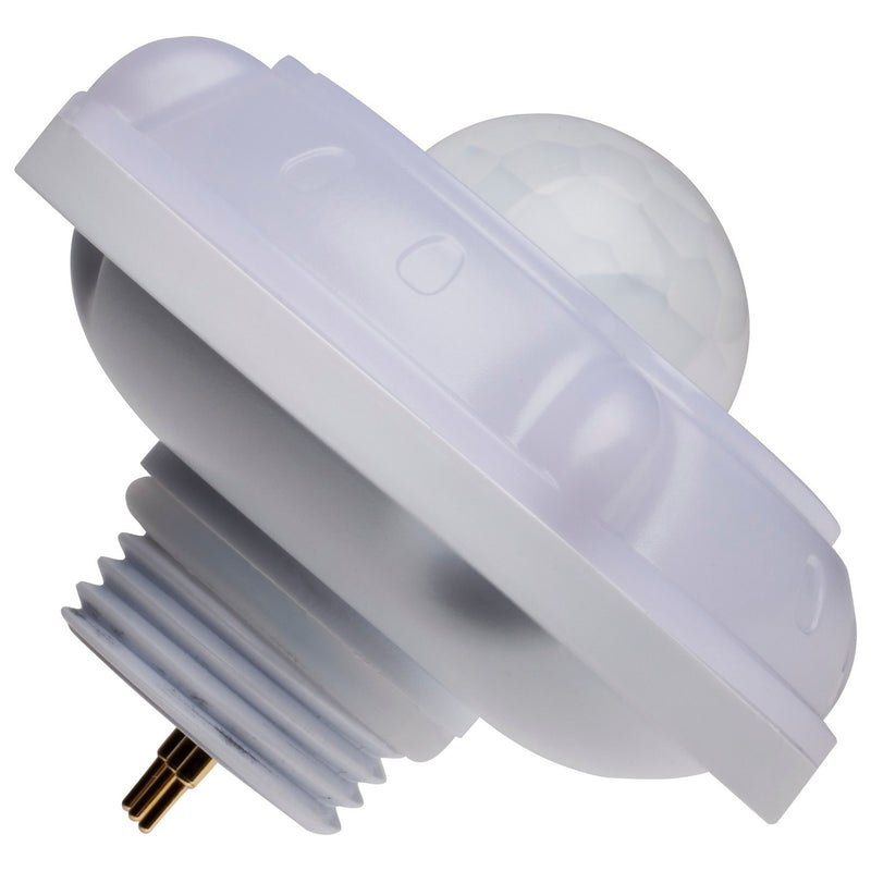 Nuvo Lighting 86-220 Add On Pir Sensor, White