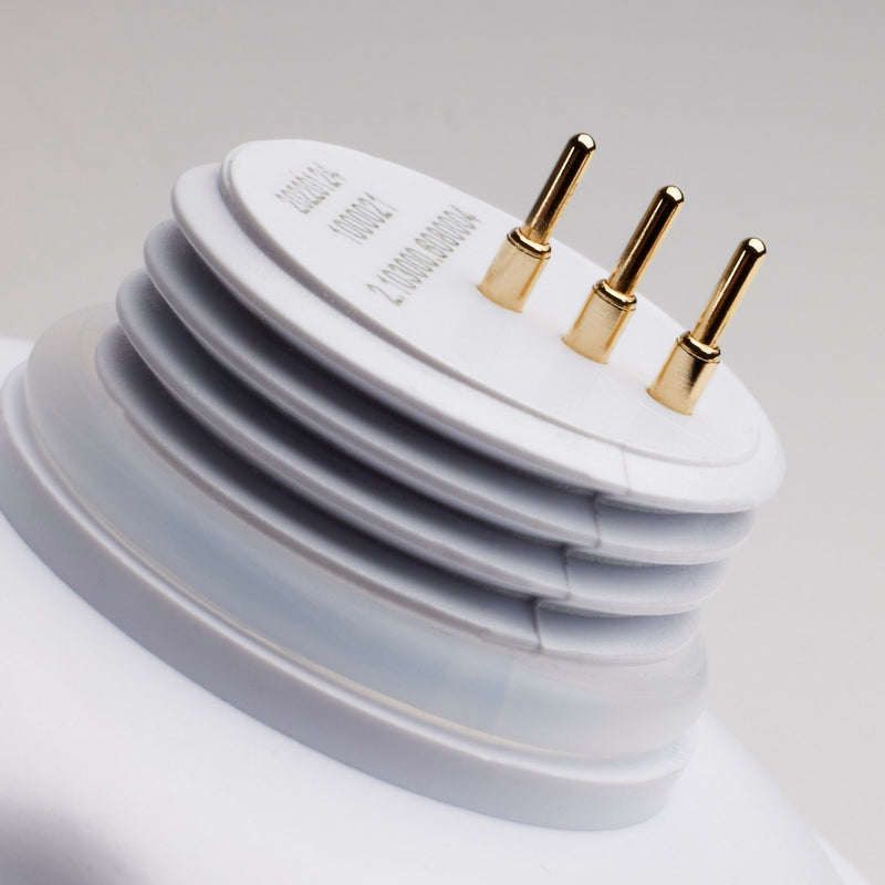 Nuvo Lighting 86-220 Add On Pir Sensor, White