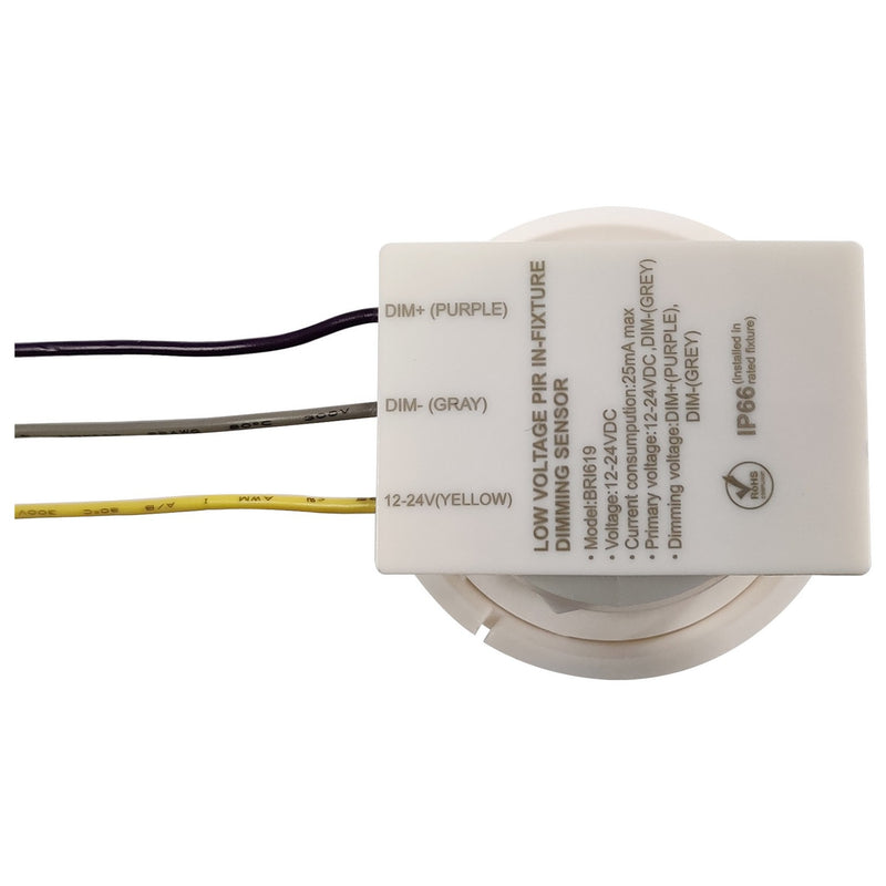 Nuvo Lighting 86-226 Area Light PIR Sensor