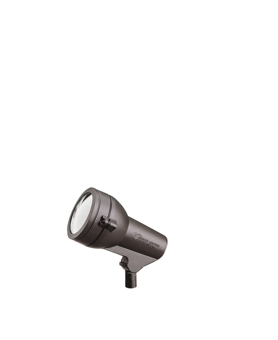 Kichler 15231AZT One Light Accent, Textured Architectural Bronze