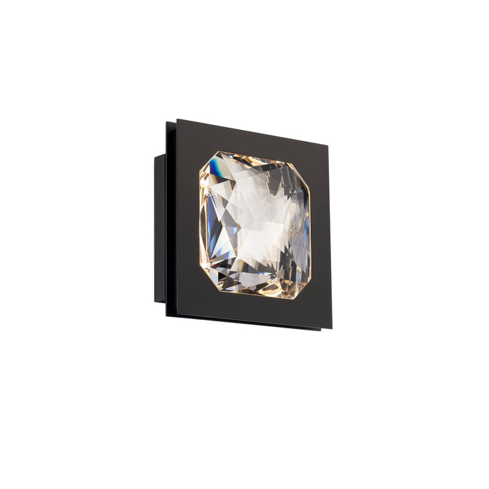 Schonbek Beyond BFM75210-BK LED Flush Mount, Black