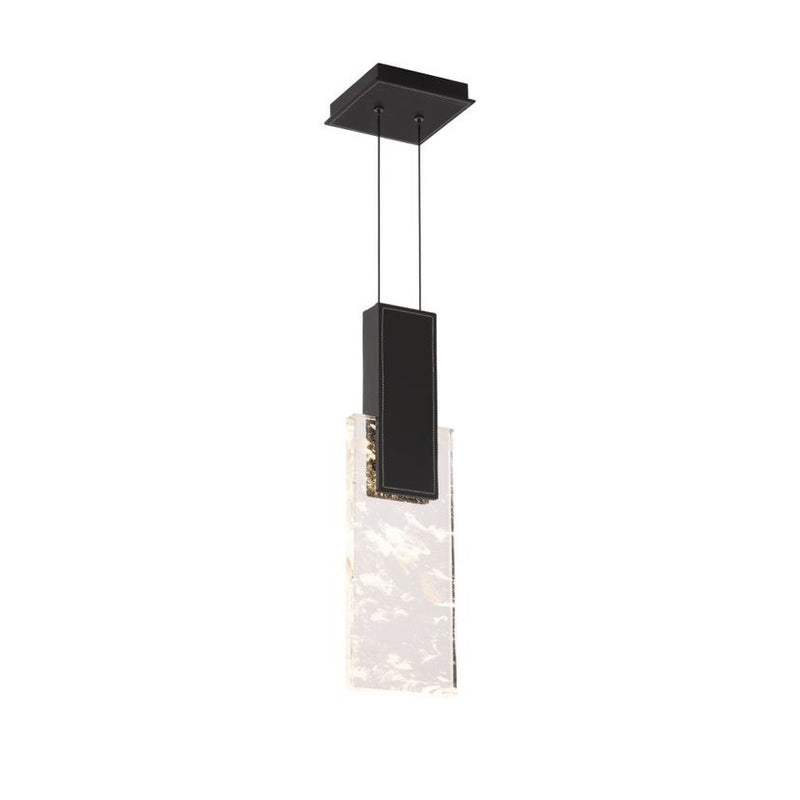 Schonbek Beyond BPD27321-BK LED Mini Pendant, Black