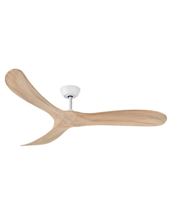 Hinkley 903860FMW-NDD 60" Ceiling Fan, Matte White