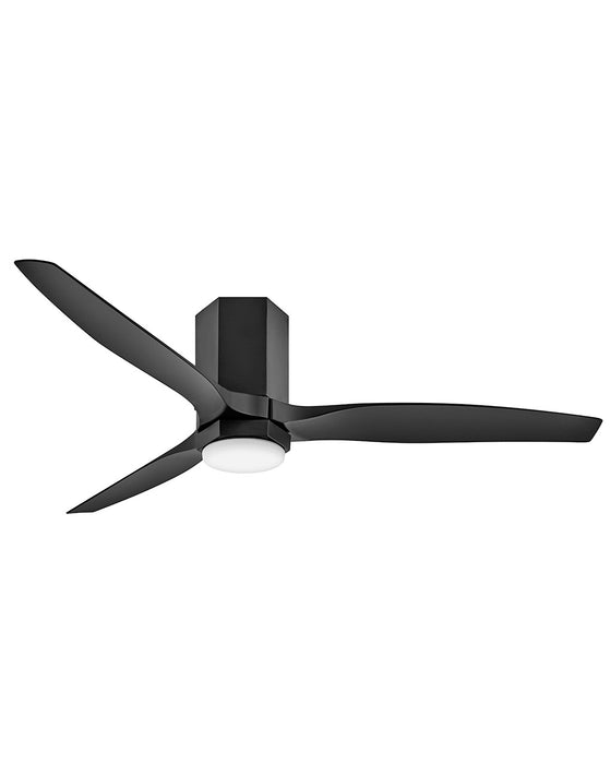 Hinkley 905852FMB-LDD 52" Ceiling Fan, Matte Black