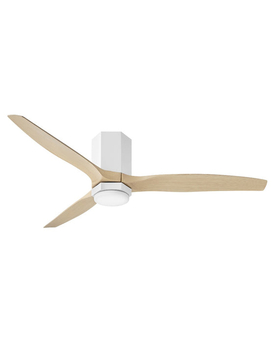 Hinkley 905852FMW-LDD 52" Ceiling Fan, Matte White