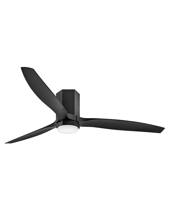 Hinkley 905860FMB-LDD 60" Ceiling Fan, Matte Black