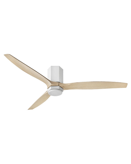 Hinkley 905860FMW-LDD 60" Ceiling Fan, Matte White