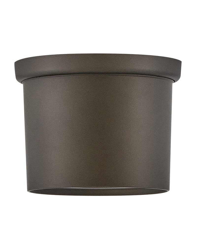 Hinkley 99057FMM Flush Mount Kit, Metallic Matte Bronze