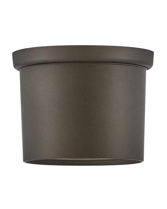 Hinkley 99057FMM Flush Mount Kit, Metallic Matte Bronze