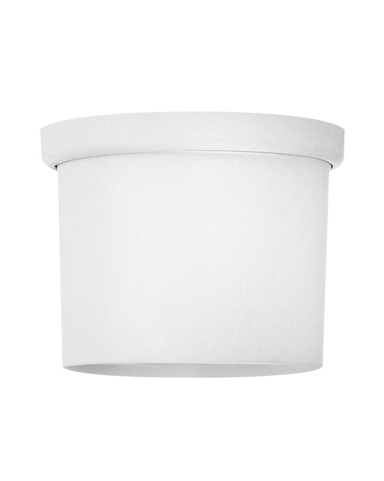 Hinkley 99057FMW Flush Mount Kit, Matte White