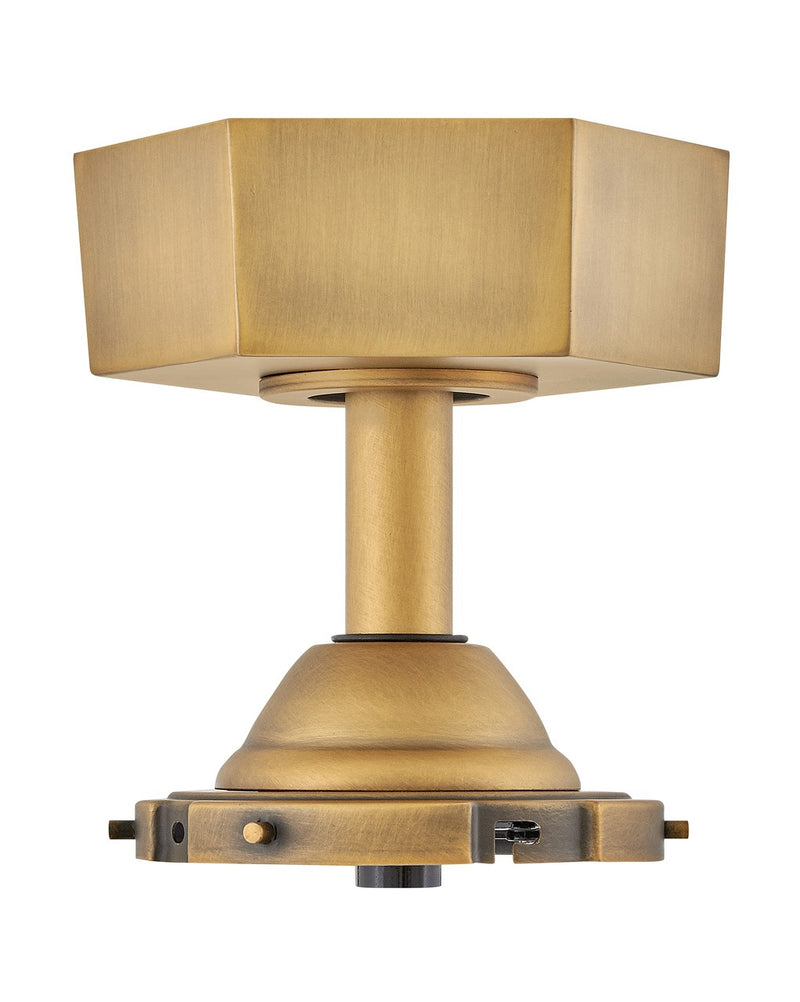 Hinkley 99058FHB Downrod Kit, Heritage Brass