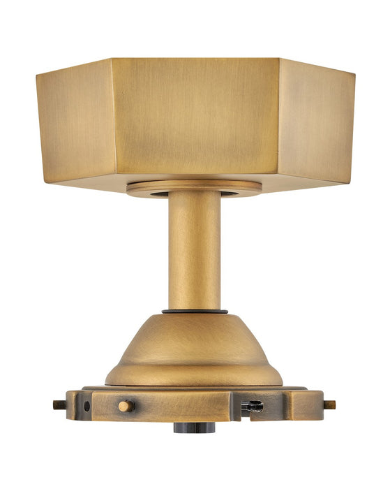 Hinkley 99058FHB Downrod Kit, Heritage Brass