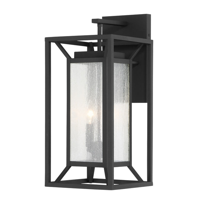 Minka-Lavery 71262-66 Two Light Wall Mount, Sand Coal