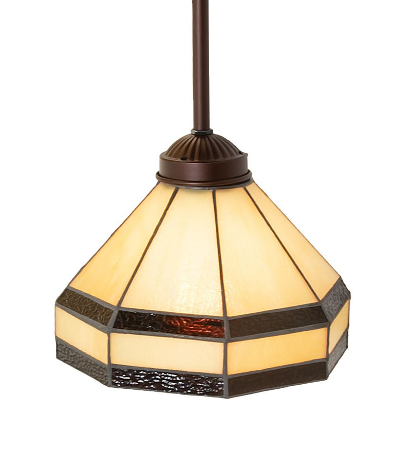 Meyda Tiffany 130240 One Light Pendant