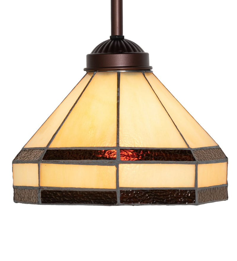 Meyda Tiffany 130240 One Light Pendant