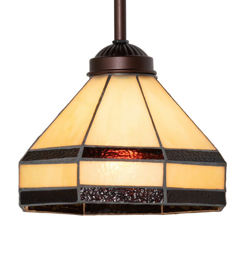 Meyda Tiffany 130240 One Light Pendant