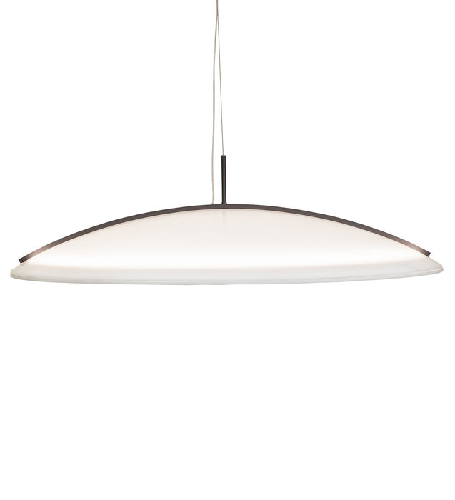 Meyda Tiffany 232810 LED Pendant, WArm Gray