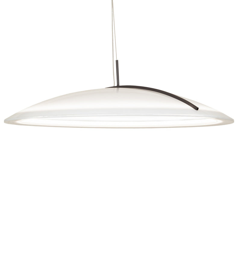 Meyda Tiffany 232810 LED Pendant, WArm Gray