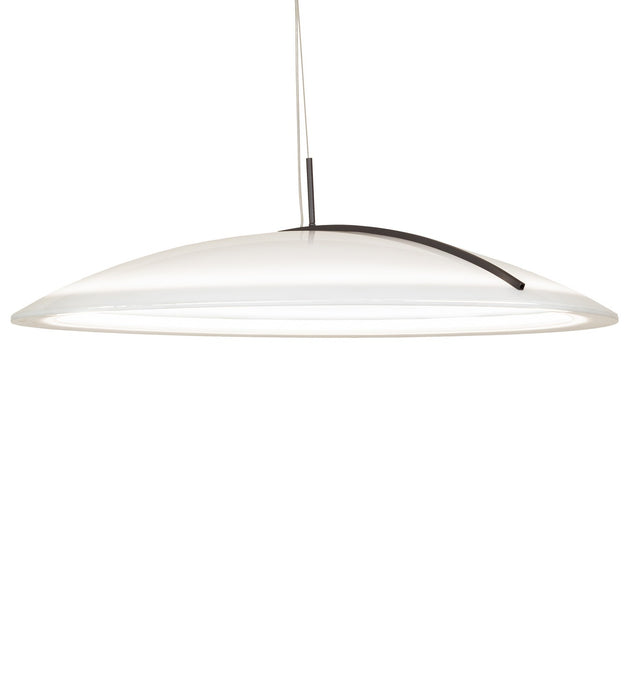 Meyda Tiffany 232810 LED Pendant, WArm Gray