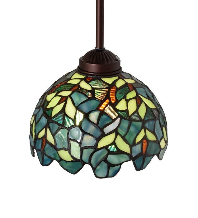 Meyda Tiffany 234747 One Light Ceiling Mount