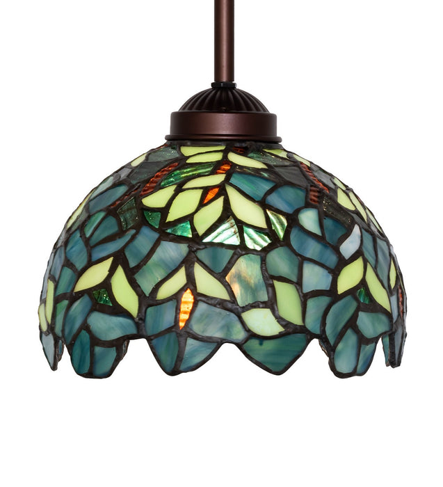 Meyda Tiffany 234747 One Light Ceiling Mount