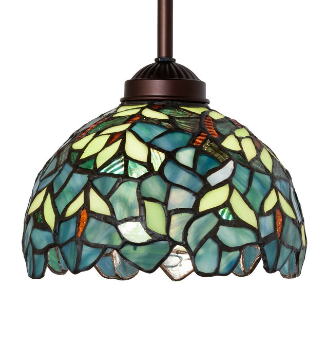 Meyda Tiffany 234747 One Light Ceiling Mount