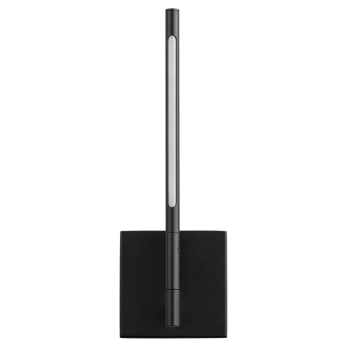 Oxygen 3-403-15 LED Wall Sconce, Black