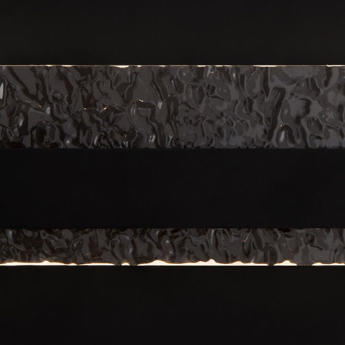Oxygen 3-5005-15 LED Vanity, Black