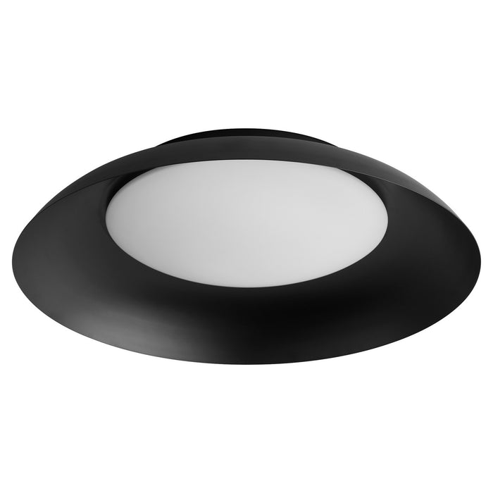 Oxygen 3-679-15 LED Ceiling Mount, Black