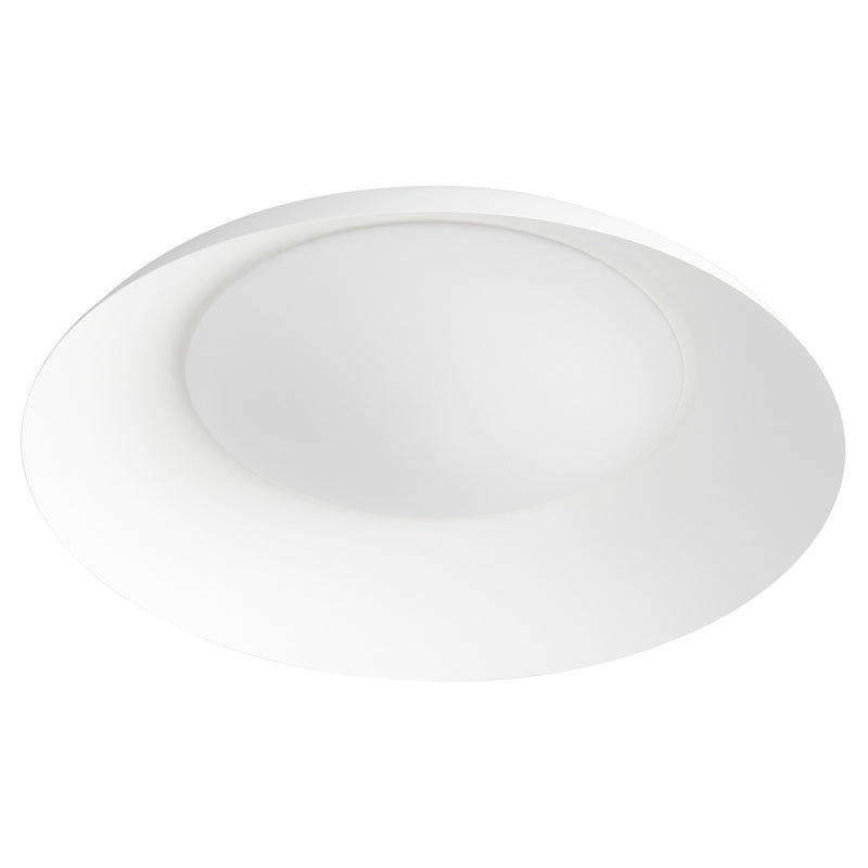 Quorum 3-679-6 LED Ceiling Mount, White