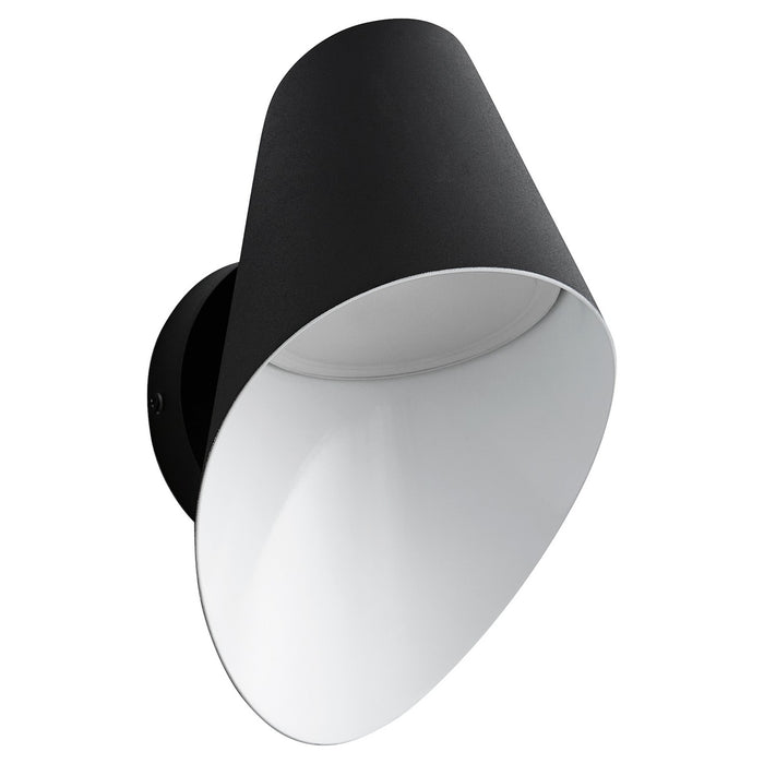 Oxygen 3-738-15 LED Wall Sconce, Black