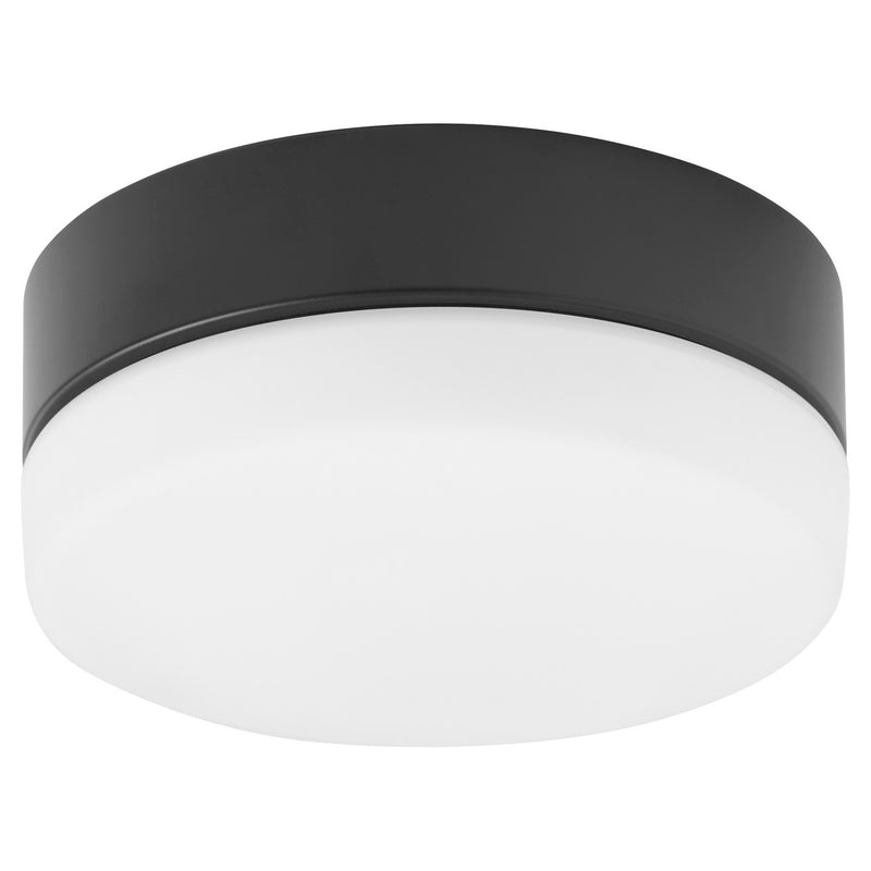 Quorum 3-9-119-15 LED Fan Light Kit, Black
