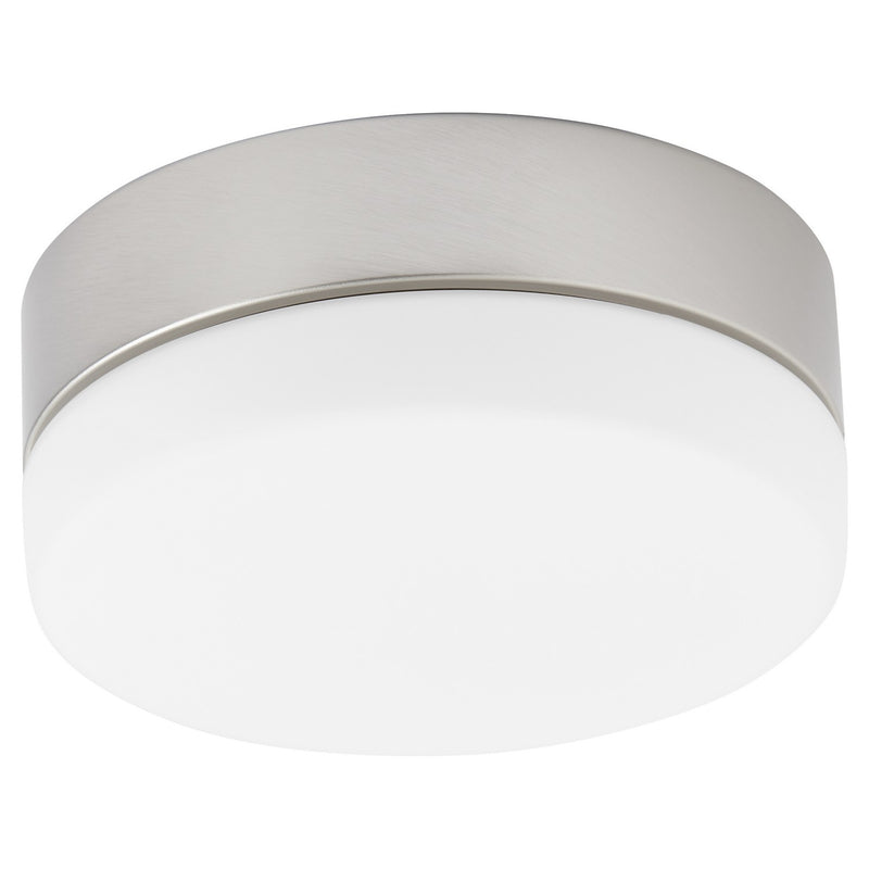 Quorum 3-9-119-24 LED Fan Light Kit, Satin Nickel