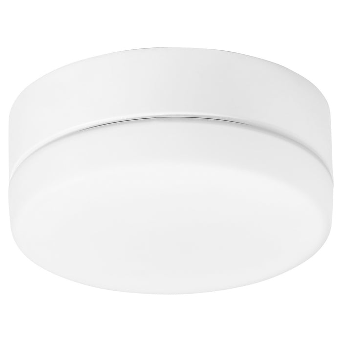 Oxygen 3-9-119-6 LED Fan Light Kit, White