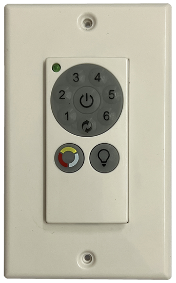 Beacon Lighting 99002102 Wall Transmitter, White