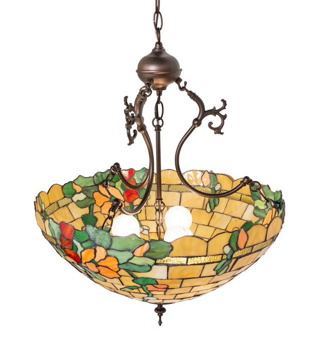 Meyda Tiffany 262088 Three Light Pendant