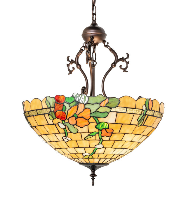 Meyda Tiffany 262088 Three Light Pendant