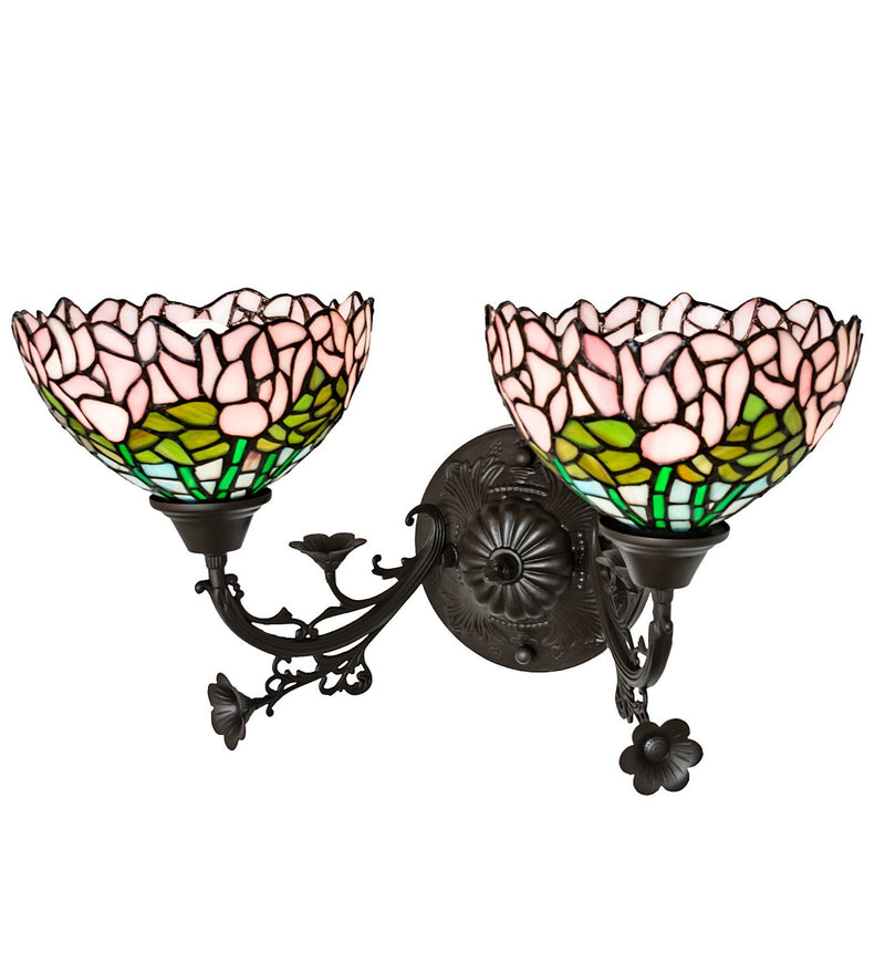 Meyda Tiffany 263351 Two Light Wall Sconce