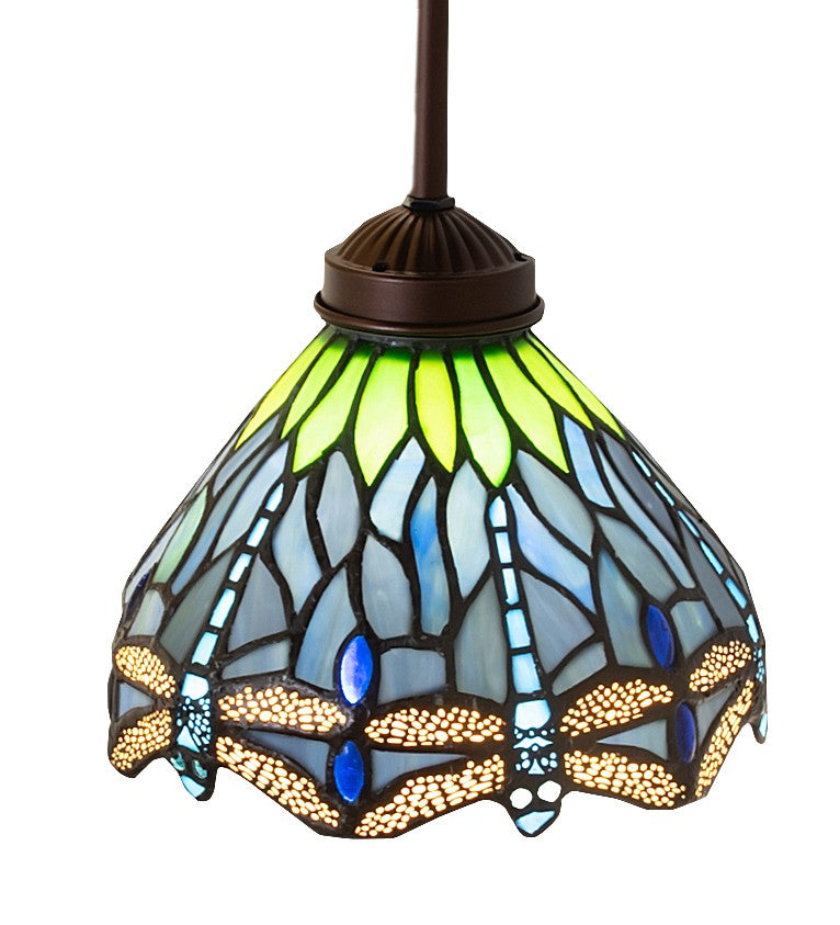 Meyda Tiffany 265575 One Light Mini Pendant