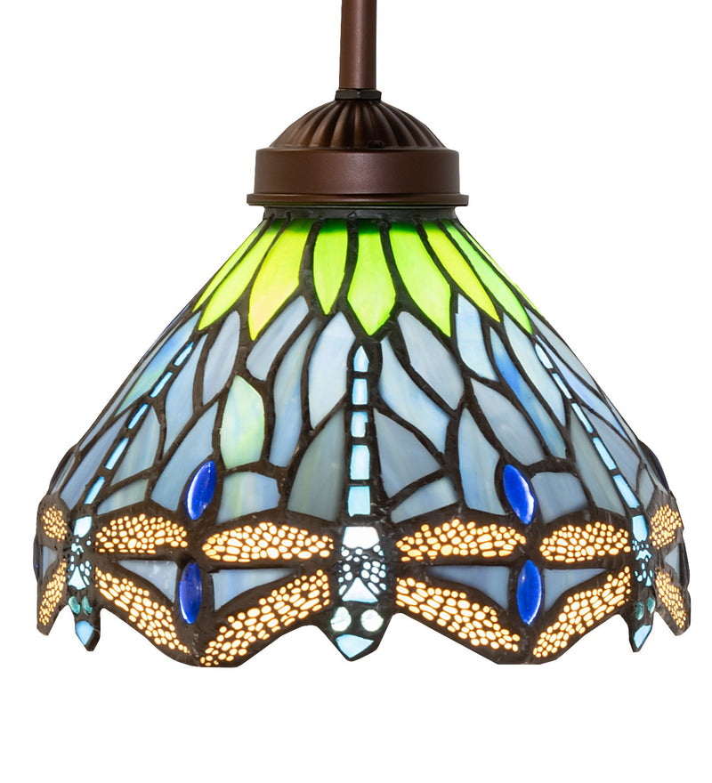 Meyda Tiffany 265575 One Light Mini Pendant