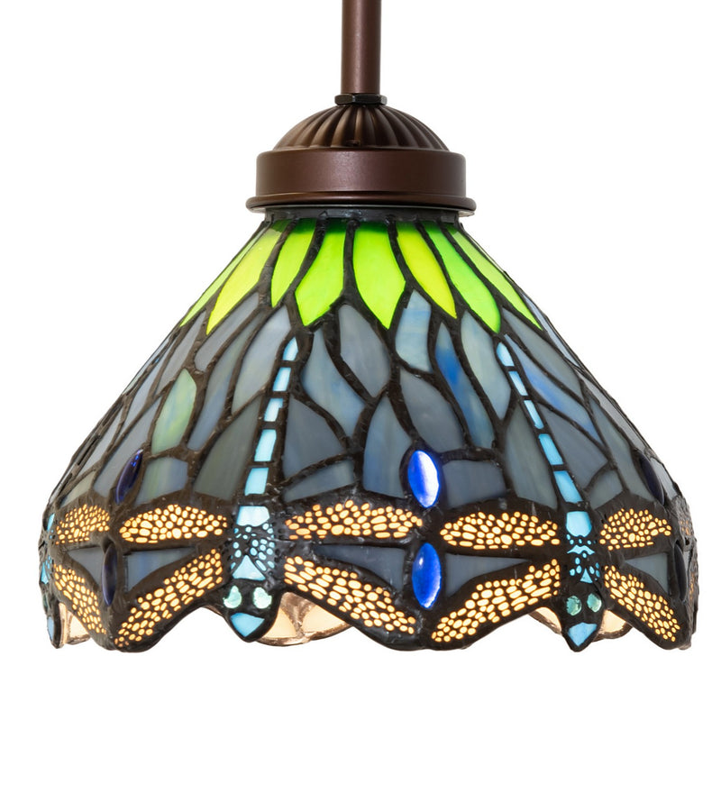 Meyda Tiffany 265575 One Light Mini Pendant
