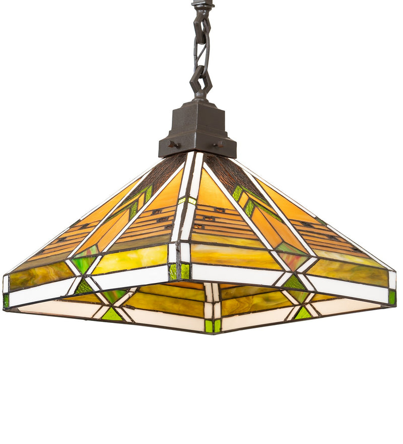 Meyda Tiffany 265947 One Light Pendant