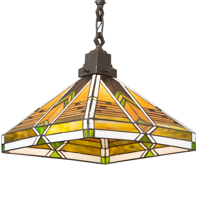 Meyda Tiffany 265947 One Light Pendant