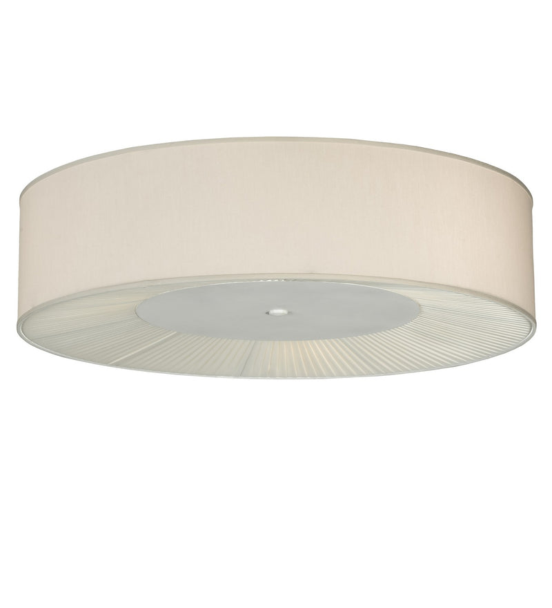 Meyda Tiffany 266591 LED Flushmount, White