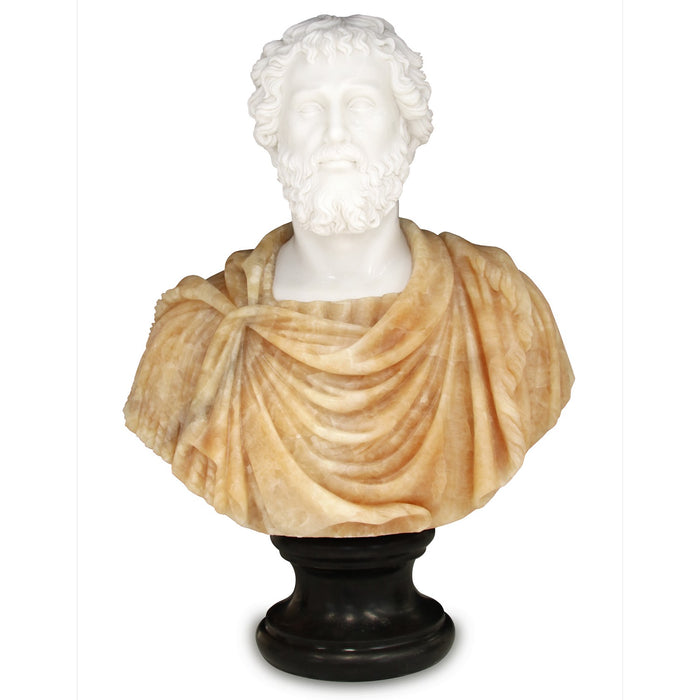 Currey and Company 1200-0664 Sculpture, Natural
